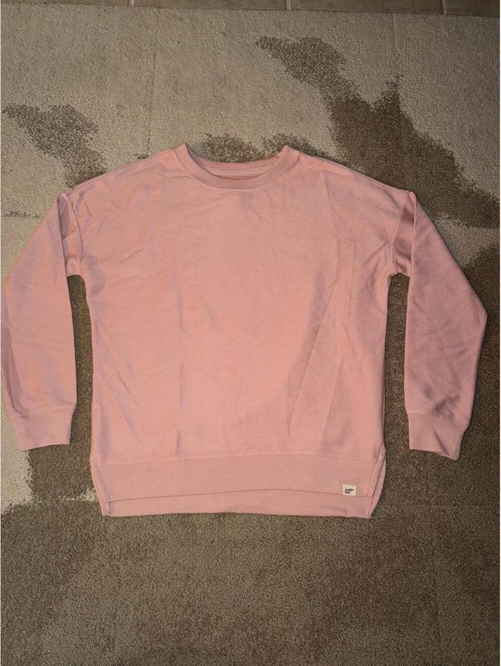 Blue 84 Women's Pink Sweatshirt